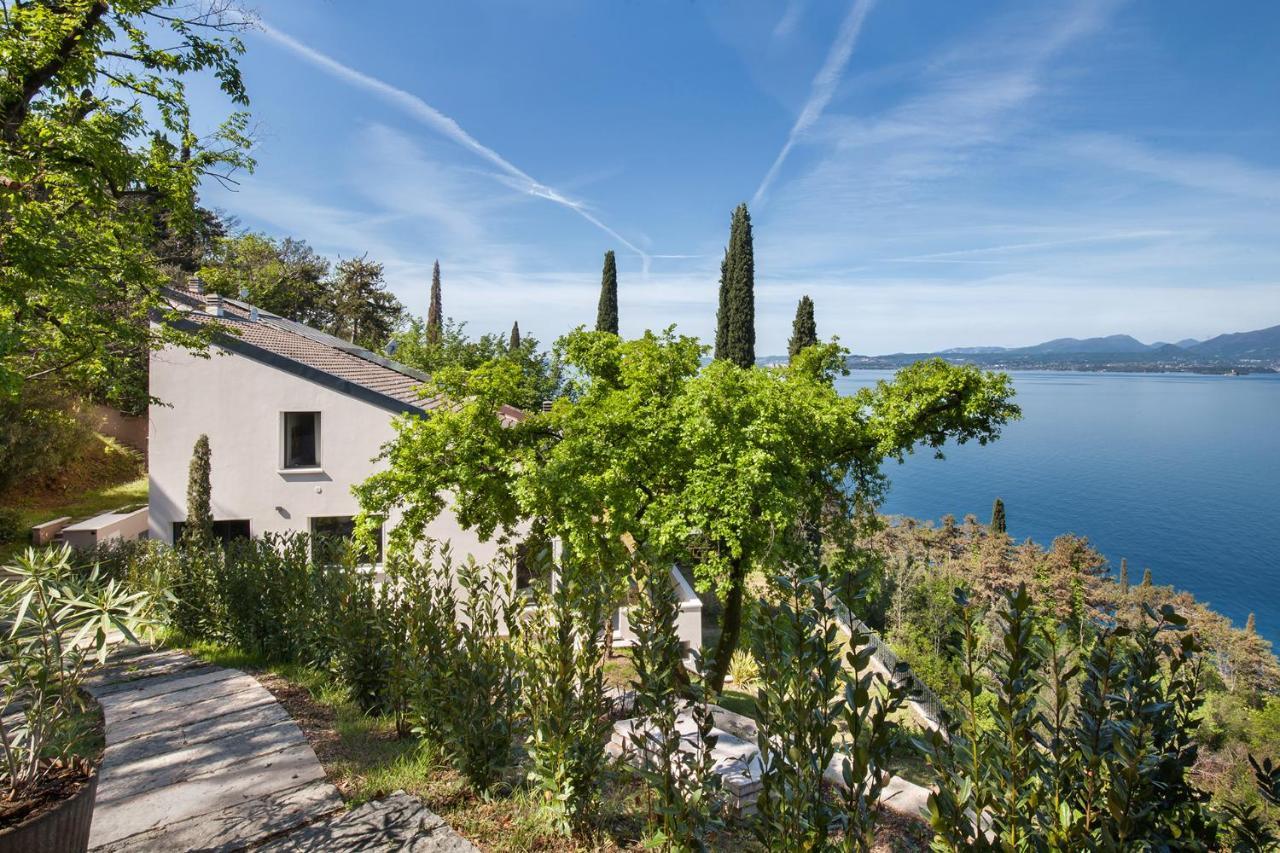 Villa Brancolino Гарда Экстерьер фото